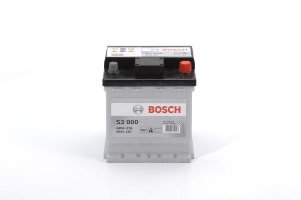 Obrázok Batéria BOSCH S3 12V/40Ah/340A