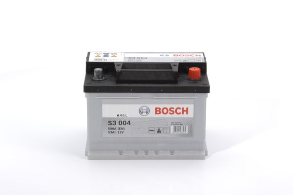 Obrázok Batéria BOSCH S3 12V/53Ah/500A