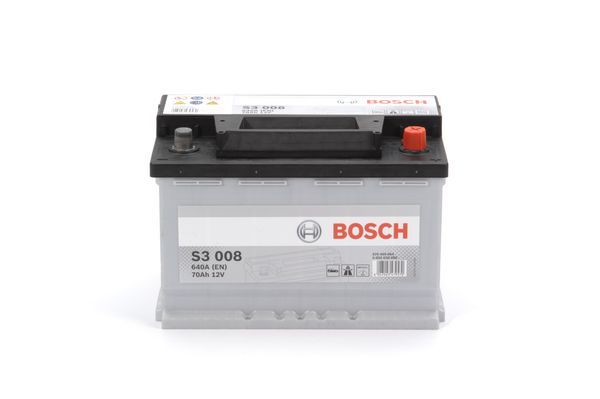 Obrázok Batéria BOSCH S3 12V/70Ah/640A
