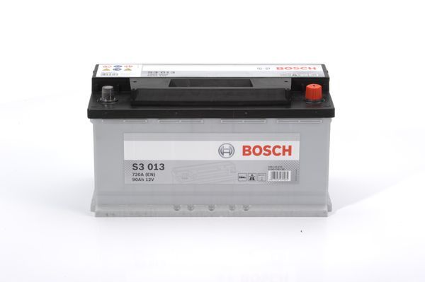 Obrázok Batéria BOSCH S3 12V/90Ah/720A