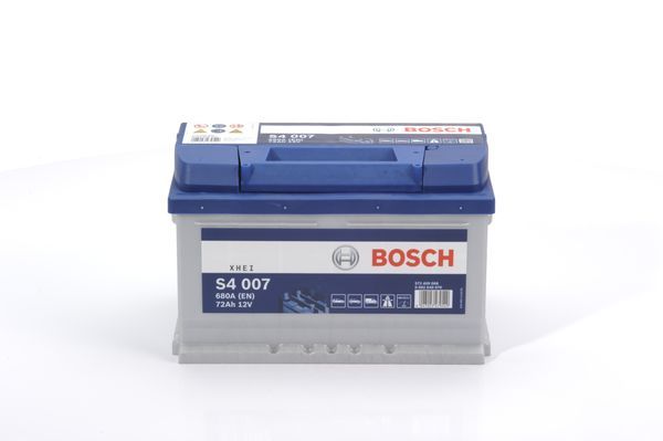 Obrázok Batéria BOSCH S4 12V/72Ah/680A