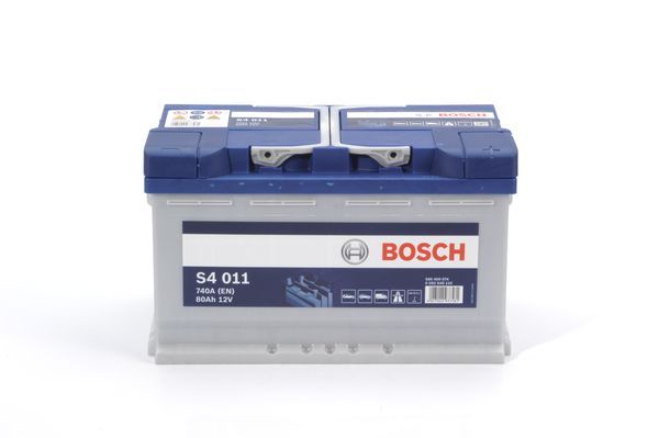 Obrázok Batéria BOSCH S4 12V/80Ah/740A