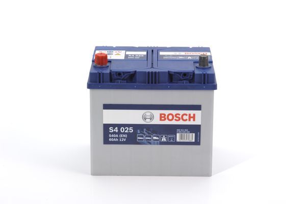Obrázok Batéria BOSCH S4 12V/60Ah/540A