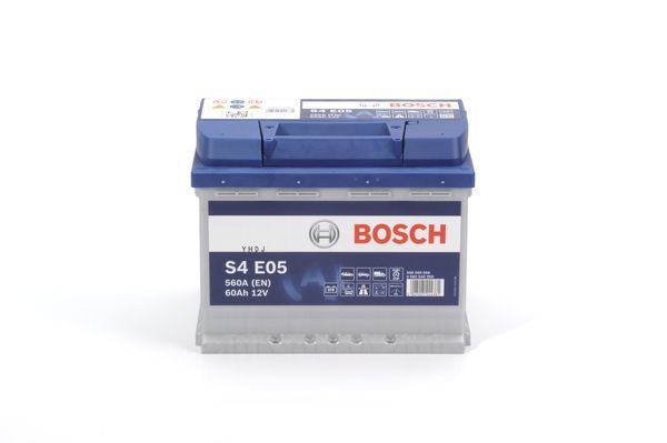 Obrázok Batéria BOSCH S4E 12V/60Ah/560A