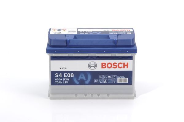 Obrázok Batéria BOSCH S4E 12V/70Ah/650A