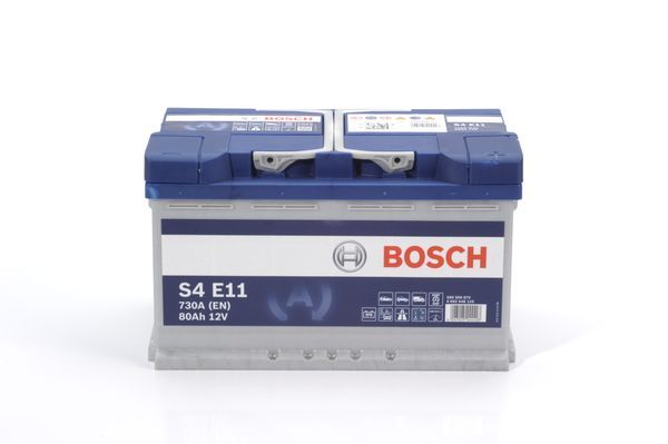Obrázok Batéria BOSCH S4E 12V/80Ah/730A