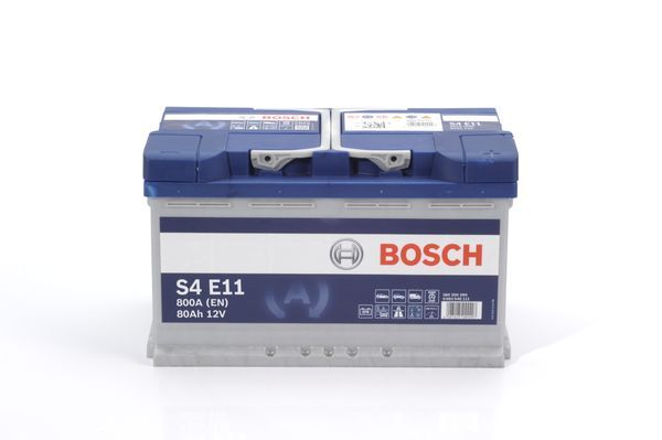 Obrázok Batéria BOSCH S4E 12V/80Ah/800A