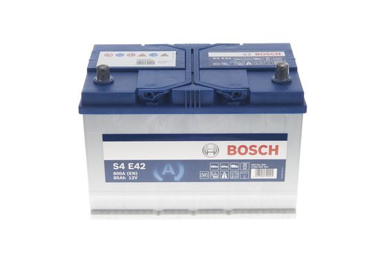 Obrázok Batéria BOSCH S4E 12V/85Ah/800A