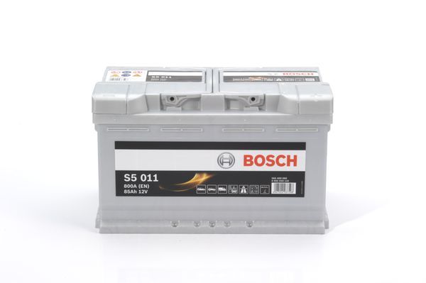 Obrázok Batéria BOSCH S5 12V/85Ah/800A