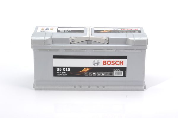 Obrázok Batéria BOSCH S5 12V/110Ah/920A