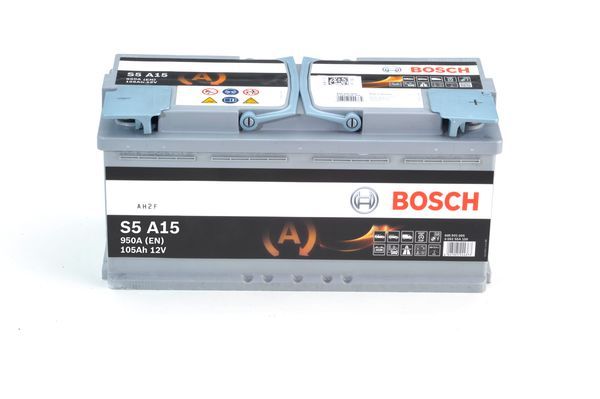 Obrázok Batéria BOSCH S5A 12V/105Ah/950A