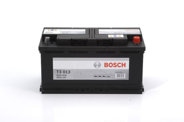 Obrázok Batéria BOSCH T3 12V/88Ah/680A