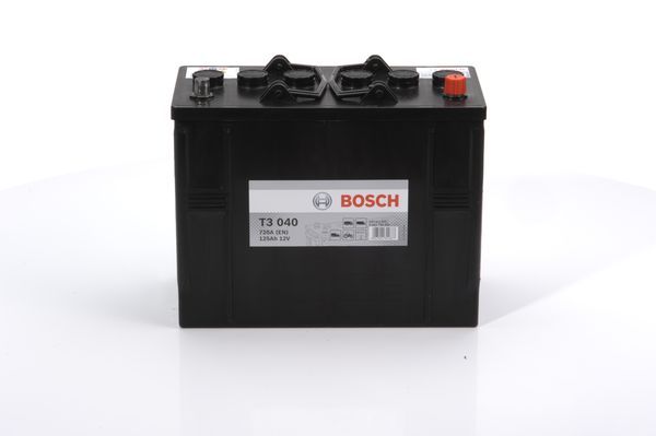 Obrázok Batéria BOSCH T3 12V/125Ah/720A
