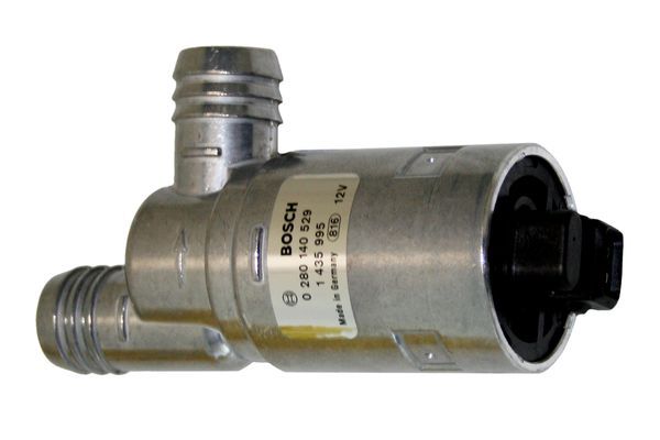 Obrázok Regulačný ventil voľnobehu (Riadenie prívodu vzduchu) BOSCH  0280140529