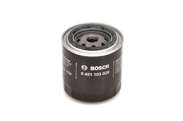 Obrázok Olejový filter BOSCH P3029