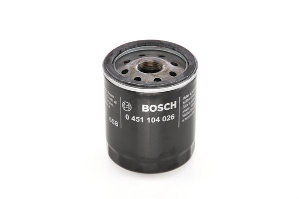 Obrázok Olejový filter BOSCH P4026