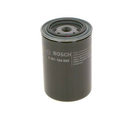 Obrázok Olejový filter BOSCH P4065