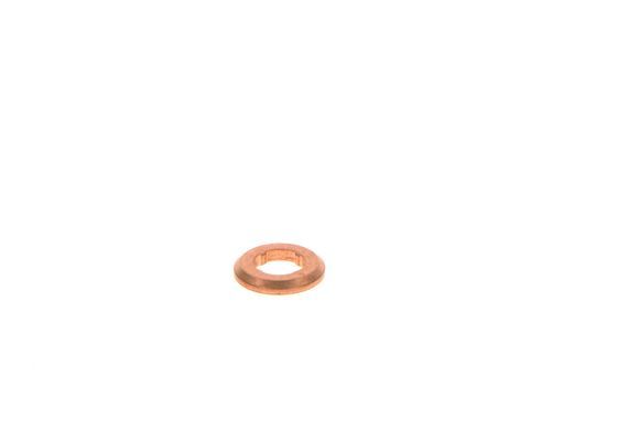 Obrázok Tesniaci krúżok drżiaka trysky BOSCH  F00VP01009