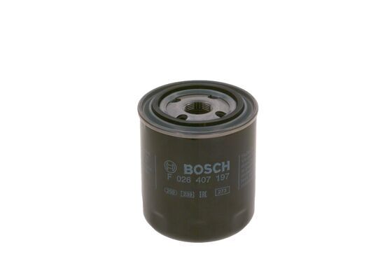 Obrázok Olejový filter pre manuálnu prevodovku BOSCH  F026407197