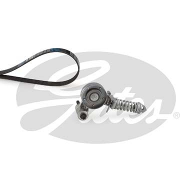 Obrázok Ozubený klinový remeň - Sada GATES Micro-V® Kit K015PK1335