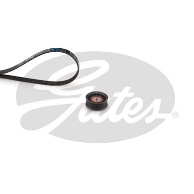 Obrázok Ozubený klinový remeň - Sada GATES Micro-V® Kit K016PK1249SF