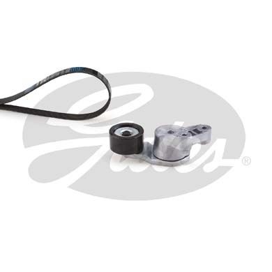 Obrázok Ozubený klinový remeň - Sada GATES FleetRunner™ Micro-V® Kit K018PK830HD