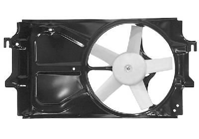Obrázok Ventilátor chladenia motora VAN WEZEL  1855747