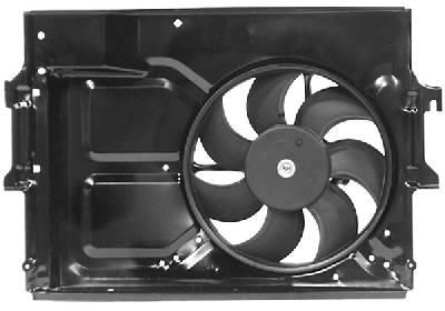 Obrázok Ventilátor chladenia motora VAN WEZEL  1855749