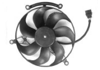 Obrázok Ventilátor chladenia motora VAN WEZEL  5825747