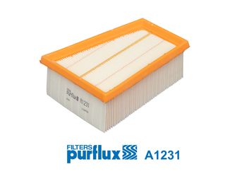 Obrázok Vzduchový filter PURFLUX  A1231