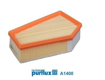 Obrázok Vzduchový filter PURFLUX  A1400