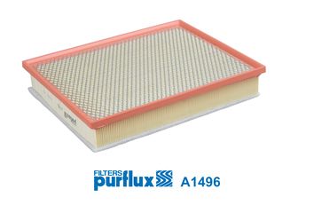 Obrázok Vzduchový filter PURFLUX  A1496