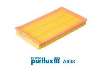 Obrázok Vzduchový filter PURFLUX  A838
