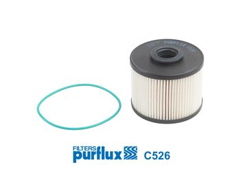 Obrázok Palivový filter PURFLUX  C526