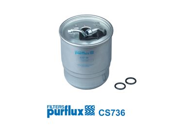 Obrázok Palivový filter PURFLUX  CS736