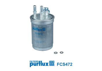 Obrázok Palivový filter PURFLUX  FCS472