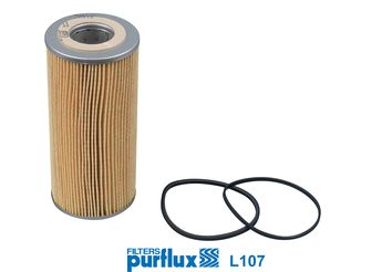 Obrázok Olejový filter PURFLUX  L107