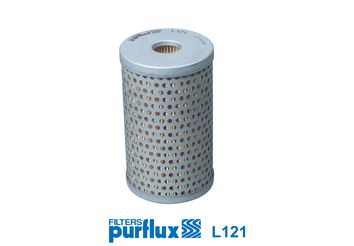 Obrázok Olejový filter PURFLUX  L121