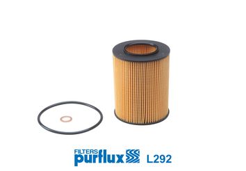 Obrázok Olejový filter PURFLUX  L292
