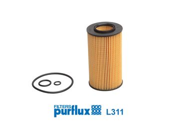 Obrázok Olejový filter PURFLUX  L311
