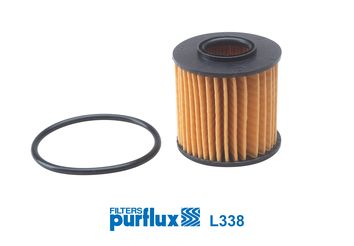 Obrázok Olejový filter PURFLUX  L338