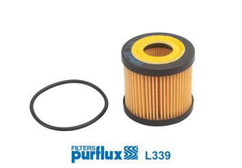 Obrázok Olejový filter PURFLUX  L339
