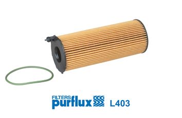 Obrázok Olejový filter PURFLUX  L403