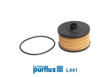 Obrázok Olejový filter PURFLUX  L441