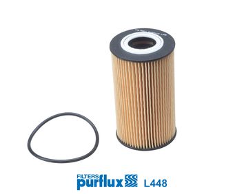 Obrázok Olejový filter PURFLUX  L448