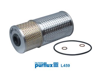 Obrázok Olejový filter PURFLUX  L459