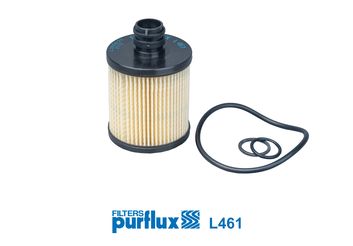 Obrázok Olejový filter PURFLUX  L461