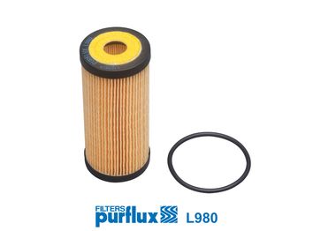 Obrázok Olejový filter PURFLUX  L980