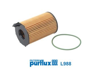 Obrázok Olejový filter PURFLUX  L988
