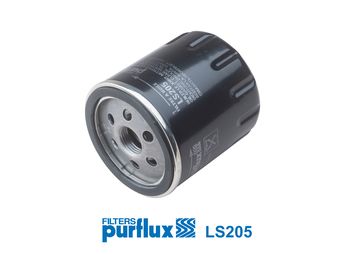 Obrázok Olejový filter PURFLUX  LS205
